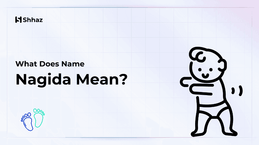 Nagida Name Meaing