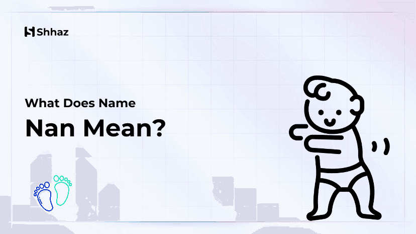 Nan Name Meaing