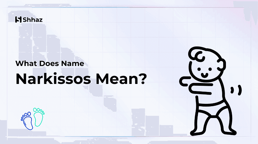 Narkissos Name Meaing