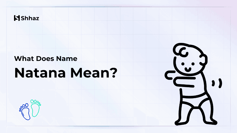 Natana Name Meaing