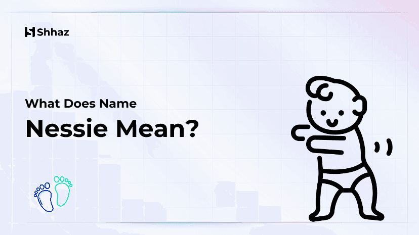 Nessie Name Meaing