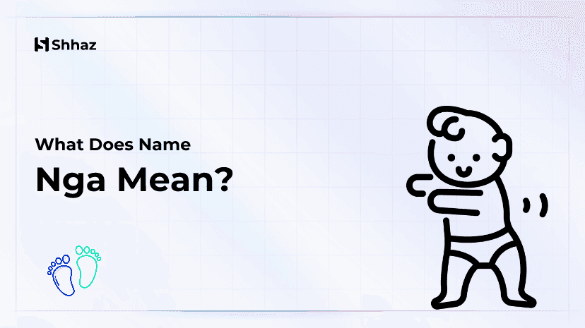Nga Name Meaing