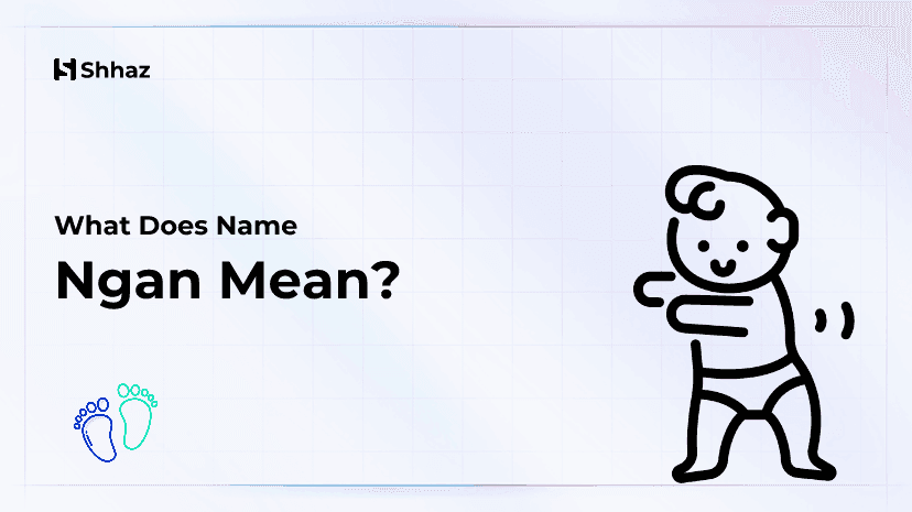 Ngan Name Meaing