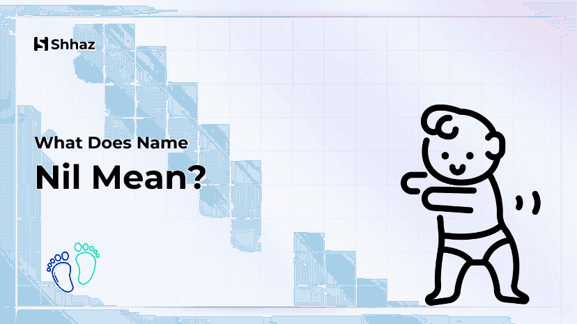 Nil Name Meaing