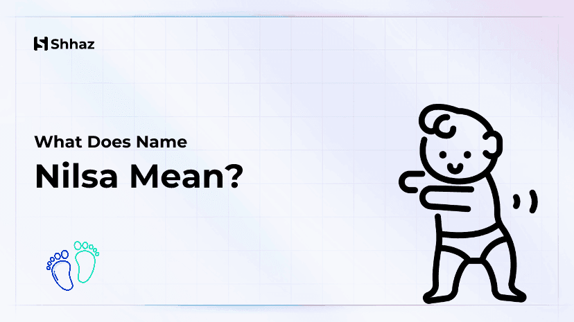 Nilsa Name Meaing