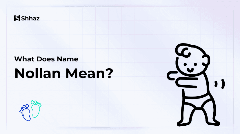 Nollan Name Meaing