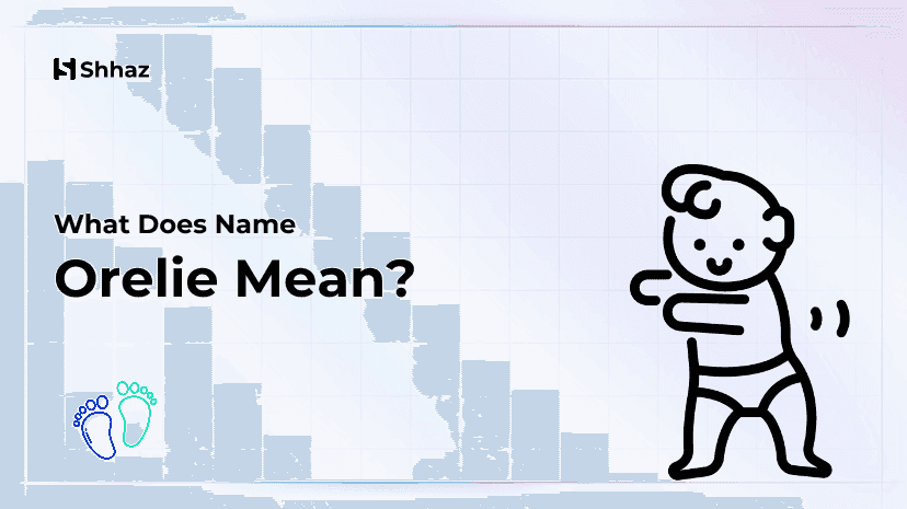 Orelie Name Meaing