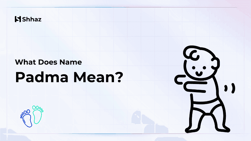 Padma Name Meaing