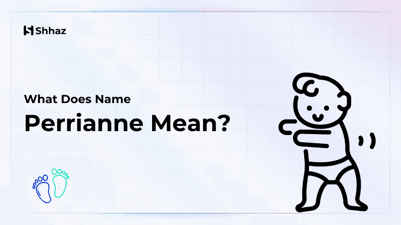 Perrianne Name Meaing