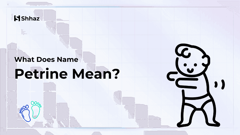 Petrine Name Meaing