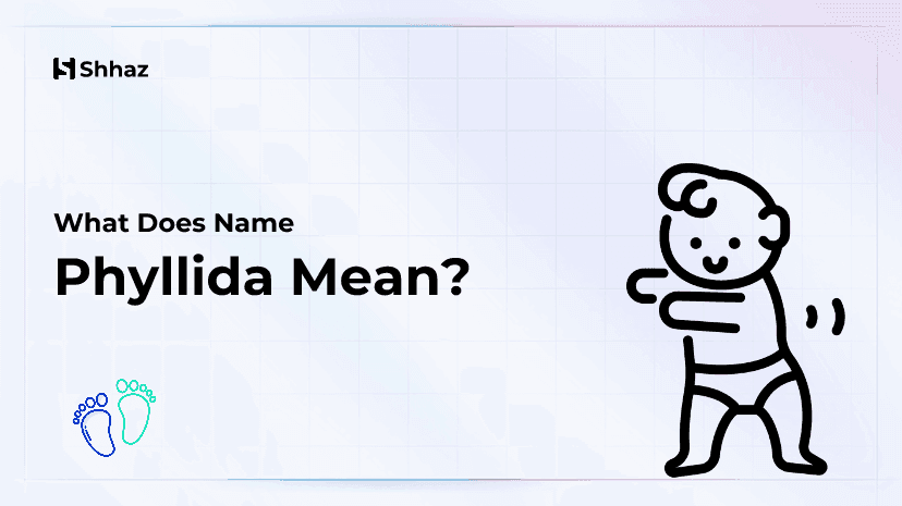 Phyllida Name Meaing