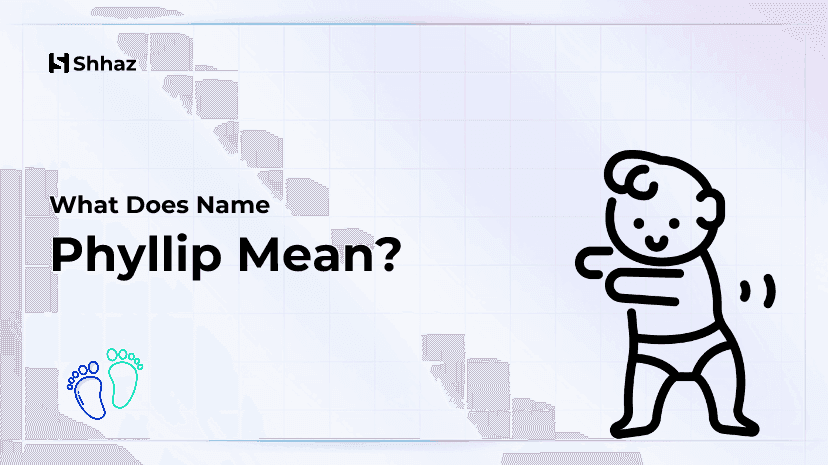Phyllip Name Meaing