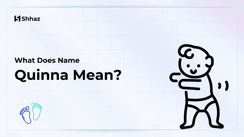Quinna Name Meaing