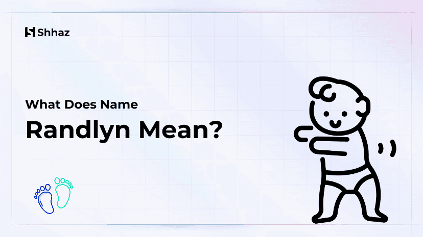 Randlyn Name Meaing