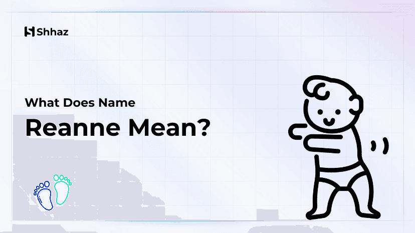 Reanne Name Meaing