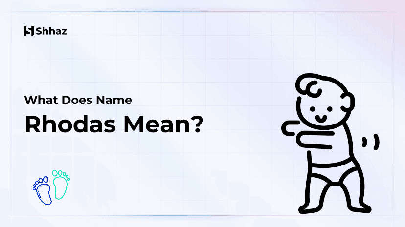 Rhodas Name Meaing