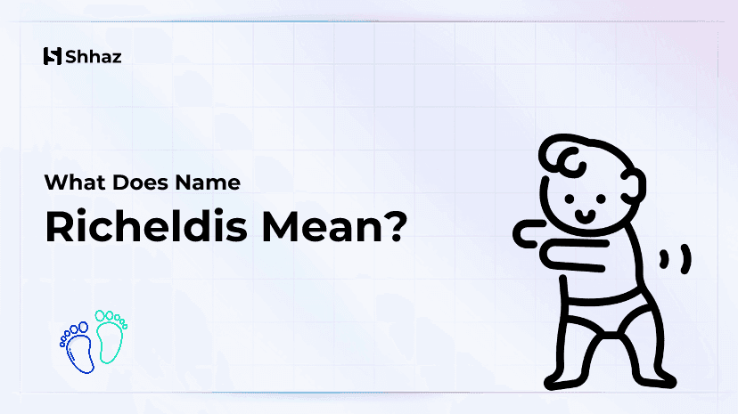 Richeldis Name Meaing