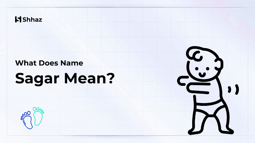 Sagar Name Meaing
