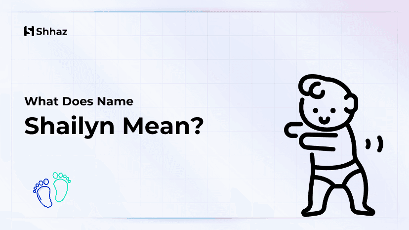 Shailyn Name Meaing