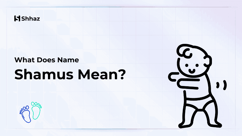 Shamus Name Meaing