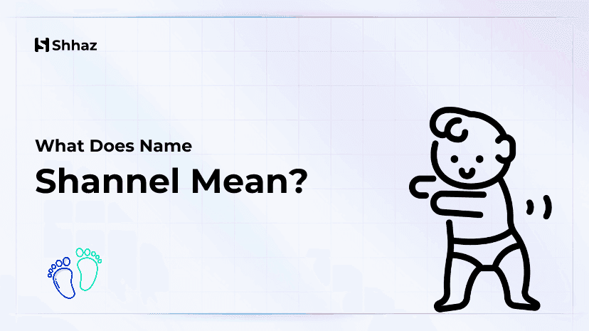 Shannel Name Meaing