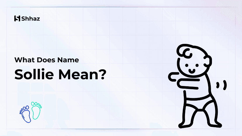 Sollie Name Meaing