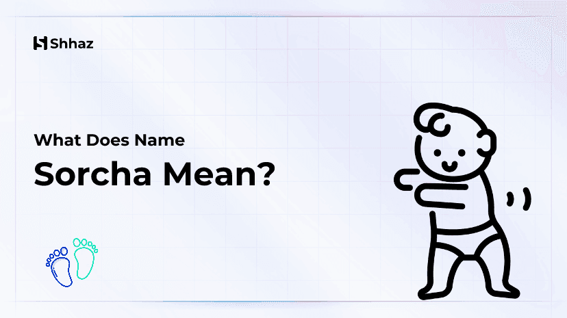 Sorcha Name Meaing