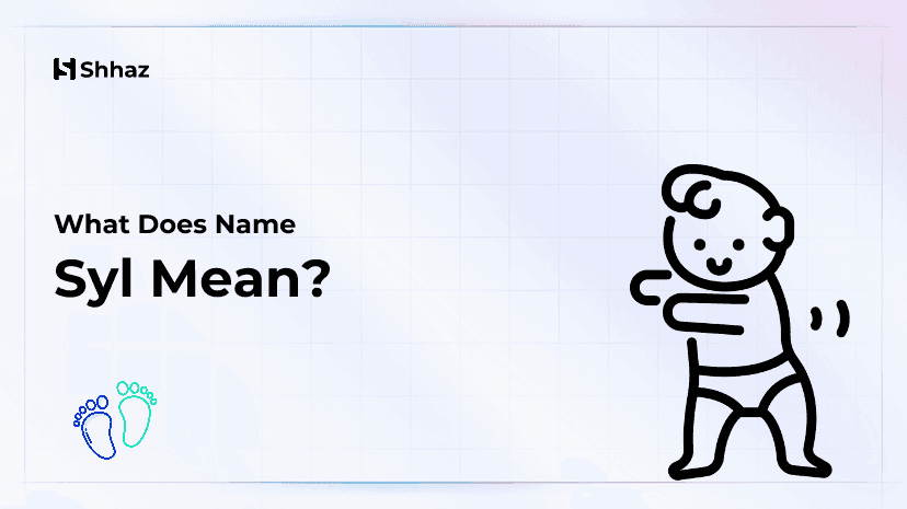Syl Name Meaing