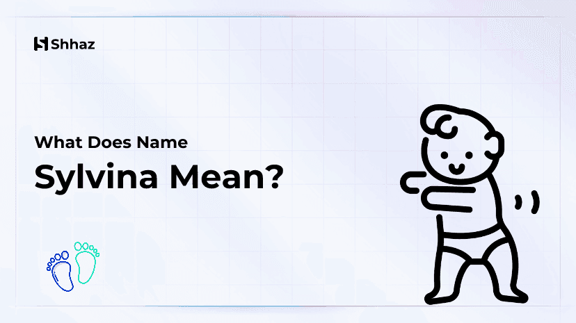 Sylvina Name Meaing