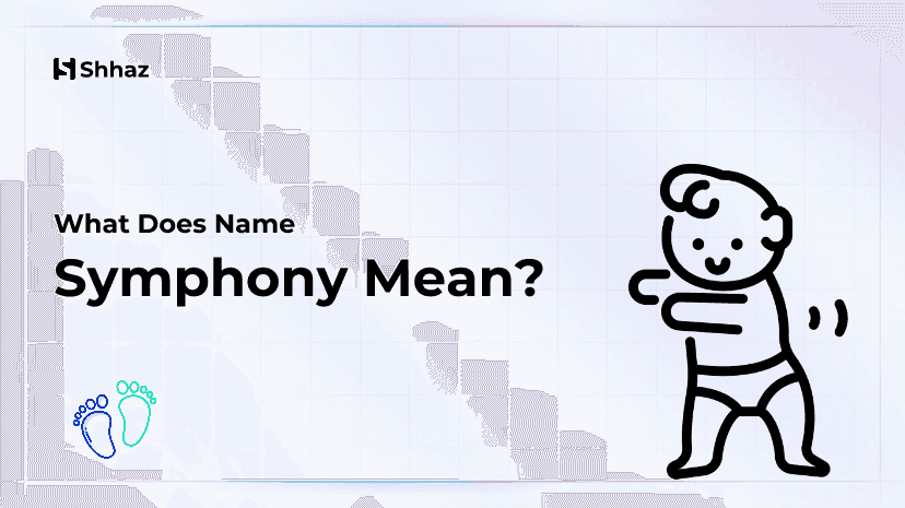 Symphony Name Meaing