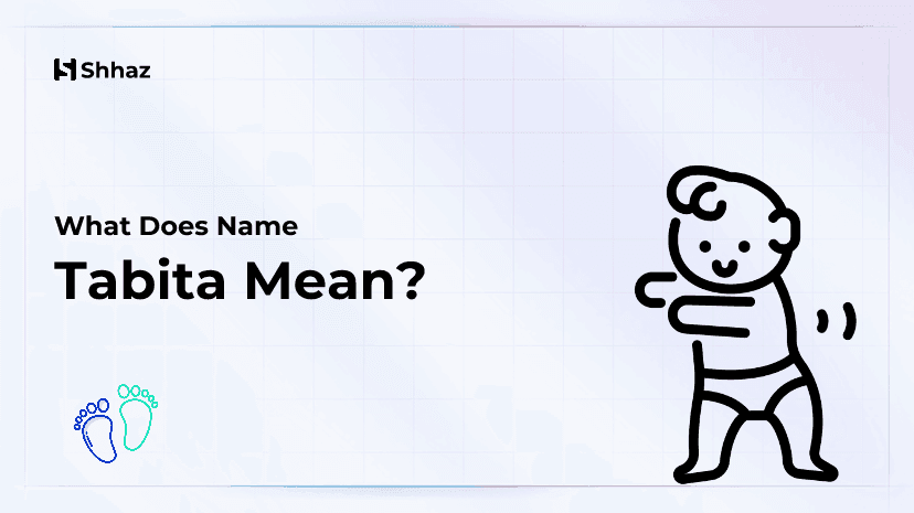 Tabita Name Meaing