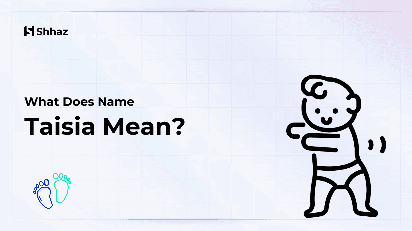 Taisia Name Meaing