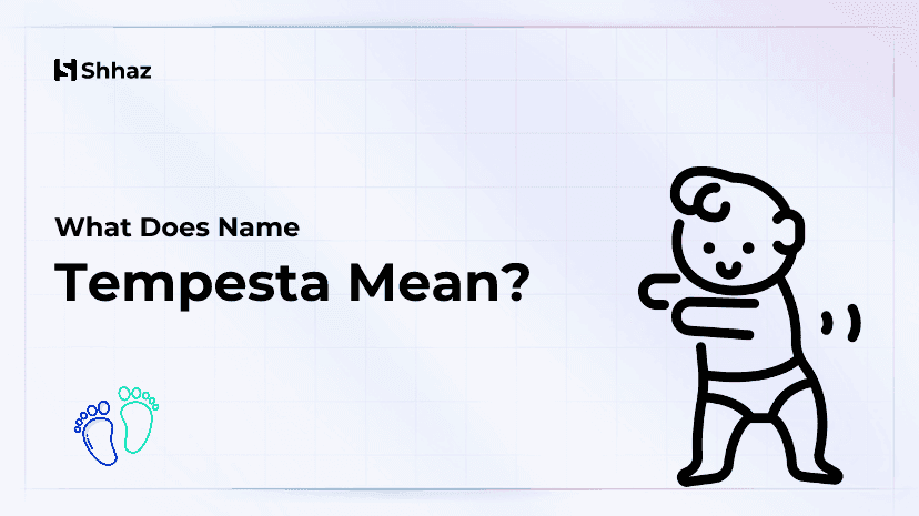 Tempesta Name Meaing