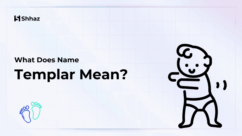 Templar Name Meaing