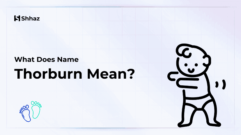 Thorburn Name Meaing