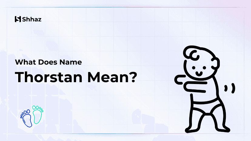 Thorstan Name Meaing