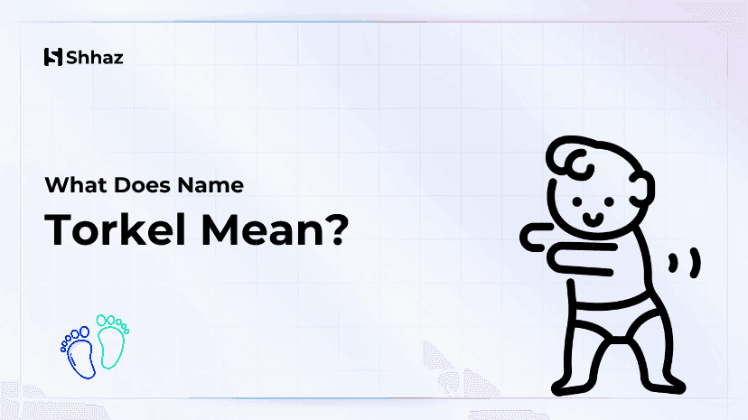 Torkel Name Meaing