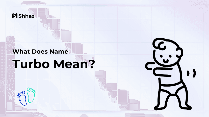 Turbo Name Meaing