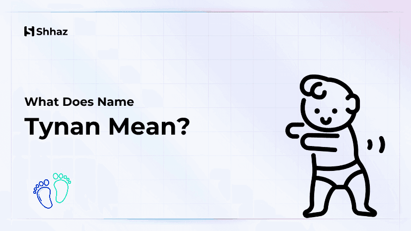 Tynan Name Meaing