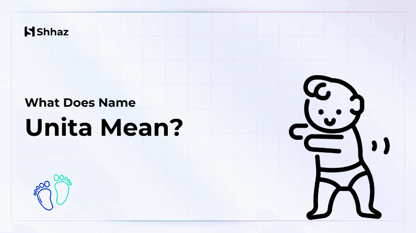Unita Name Meaing
