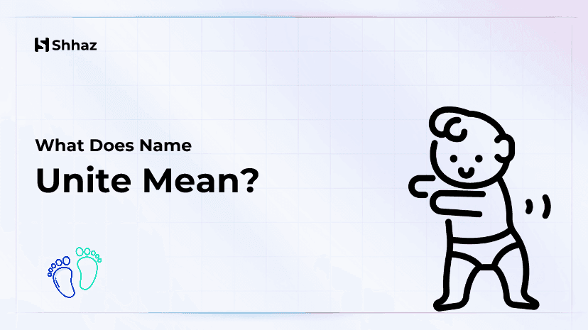 Unite Name Meaing