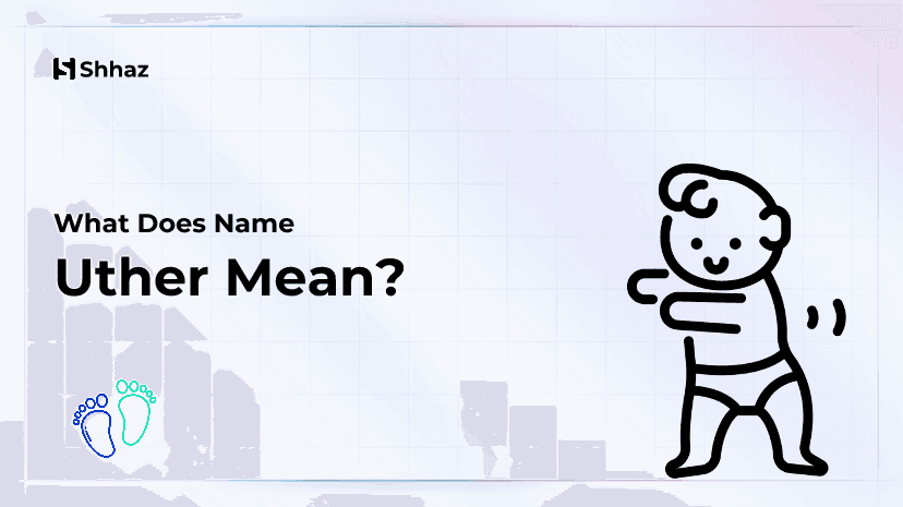 Uther Name Meaing