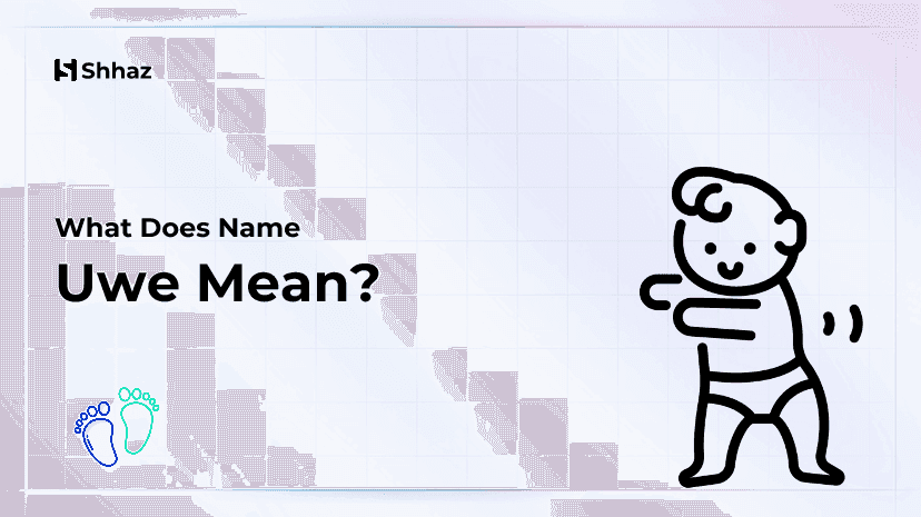 Uwe Name Meaing