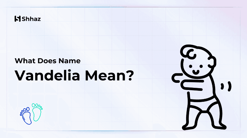 Vandelia Name Meaing