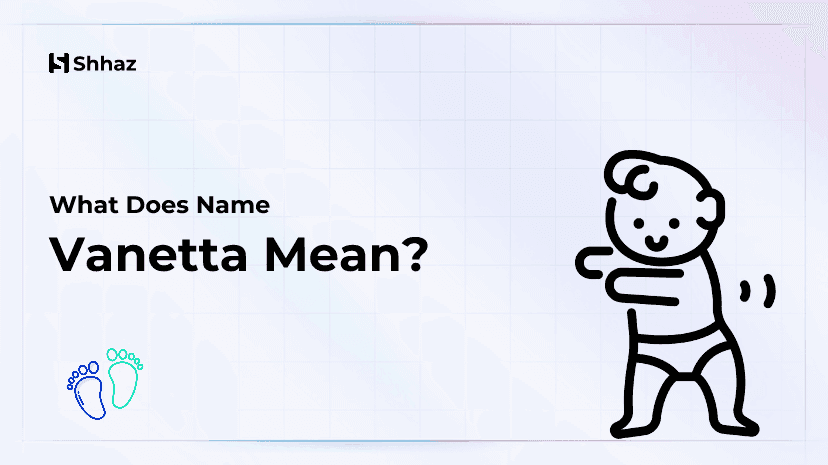 Vanetta Name Meaing