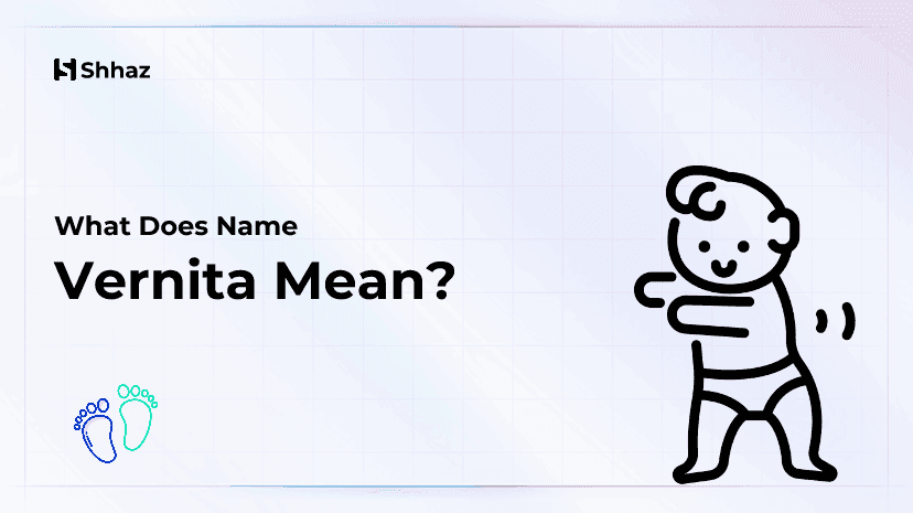 Vernita Name Meaing