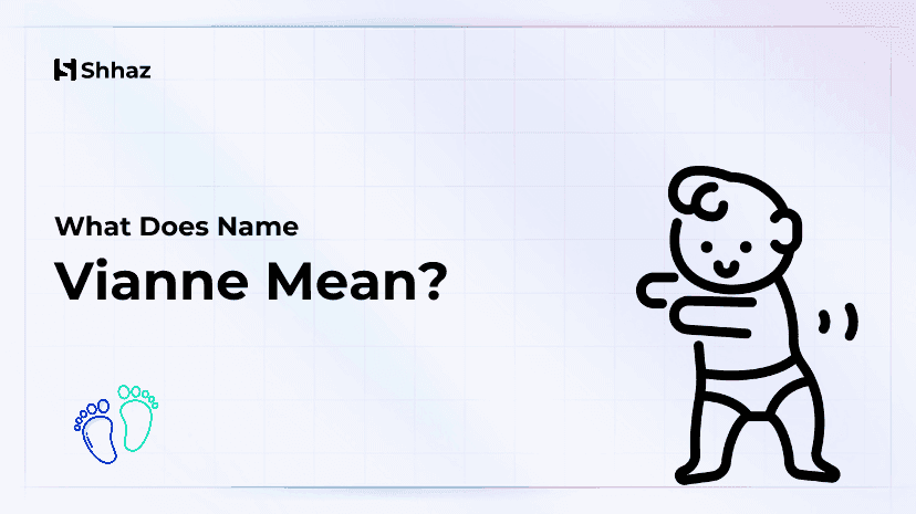 Vianne Name Meaing