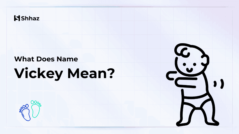Vickey Name Meaing