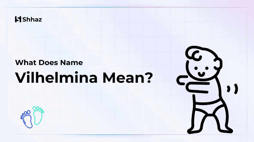 Vilhelmina Name Meaing