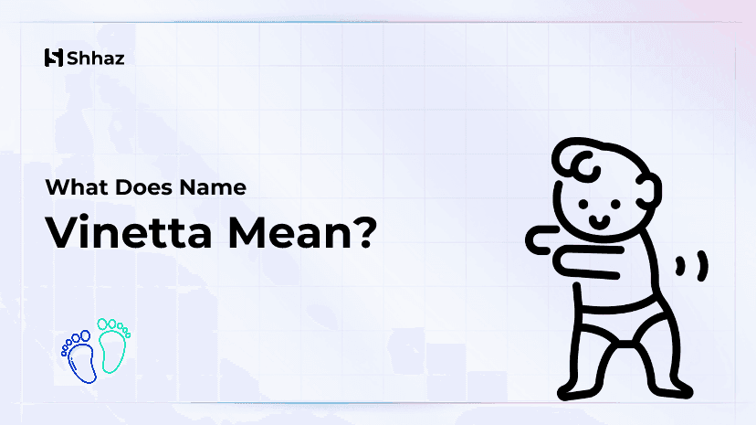 Vinetta Name Meaing